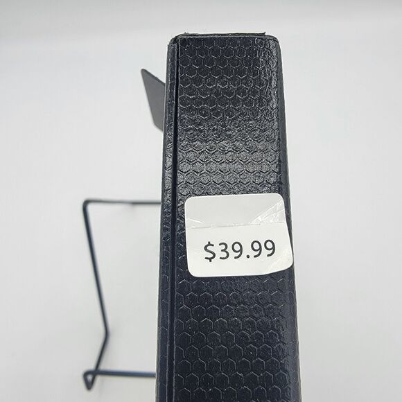 Iphone 6, 6s Case, Milk And Honey, Leather Wrapped Clear Case, Brown Brand New - Picture 3 of 10